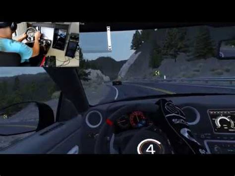 Assetto Corsa Cruise LA CANYONS Oculus Rift S YouTube