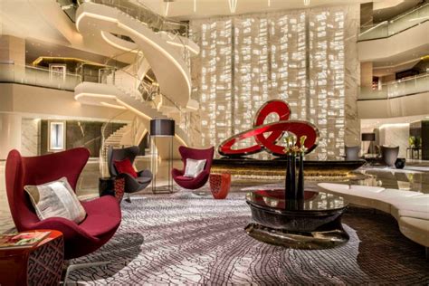 World S Top 10 Luxury Hotel Lobby Designs That Will Amaze You