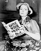 Margaret Mitchell | Pulitzer Prize-Winning Author of Gone With the Wind ...