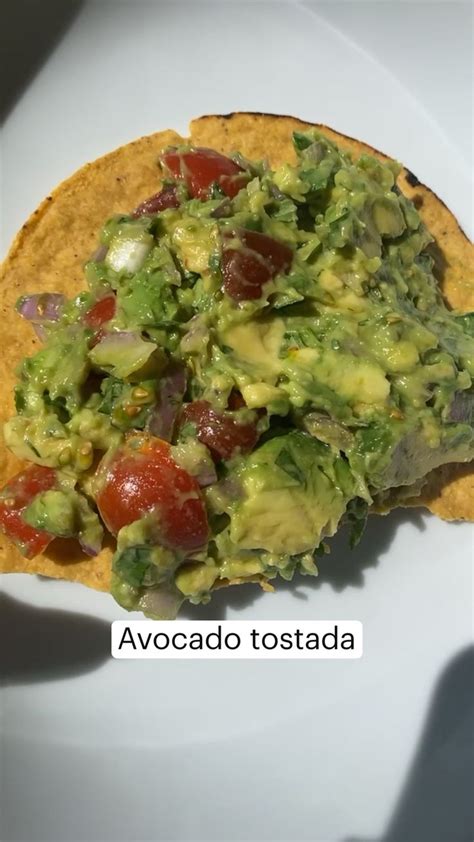 Avocado Tostada An Immersive Guide By Chic Amanda Jean
