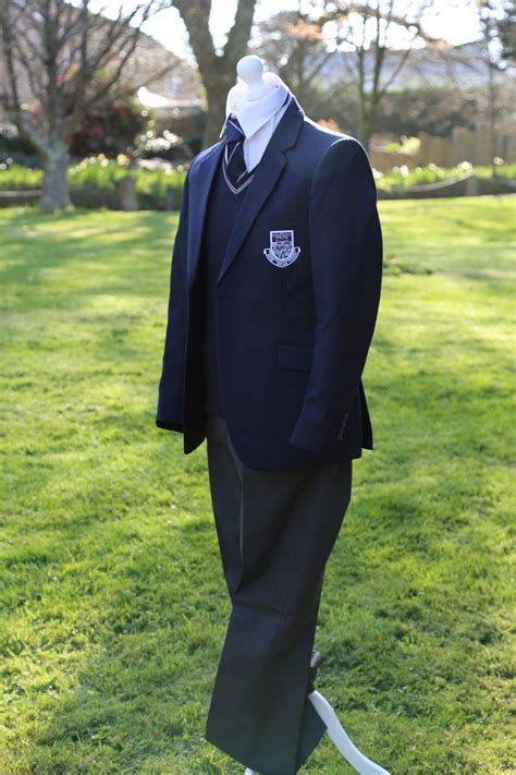 Uniform At Truro School Independent School Cornwall Uk