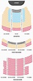 Your A to Z Guide To Broadway Theater Seating Charts