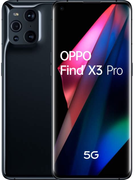 ᐅ Refurbed™ Oppo Find X3 Pro From 792 € Now With A 30 Day Trial Period