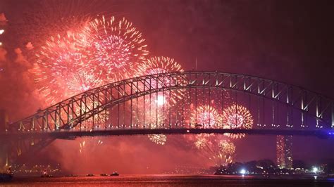 Sydney Fireworks Petition Calls For Nye Display To Be Scrapped