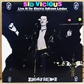 Album LIVE AT THE ELECTRIC BALLROOM by SID VICIOUS on CDandLP