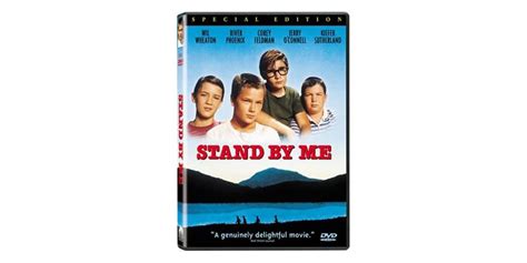 Stand By Me Dvd