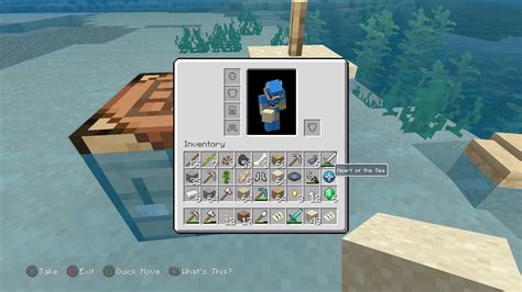 Minecraft doesn't use higher resolutions, and it breaks the concept of the heart being a closed sohere that opens while inside an activated conduit. How To Get The Heart Of The Sea In Minecraft