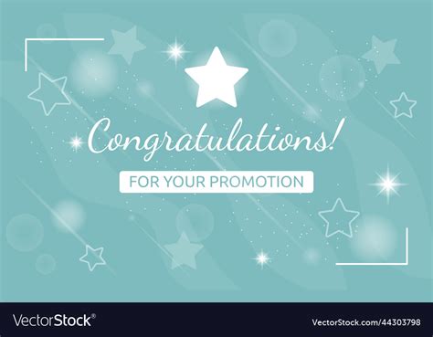 Congratulations On Your Promotion Clip Art