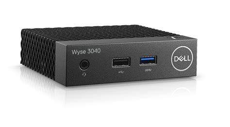 B Itmedia Pc User デル、atom搭載の小型軽量エントリーシンクライアント Wyse 3040