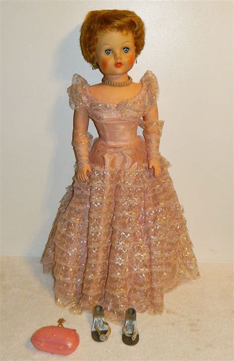 Vintage Deluxe Reading Grocery Store Doll 30 Sweet Rosemary Mom