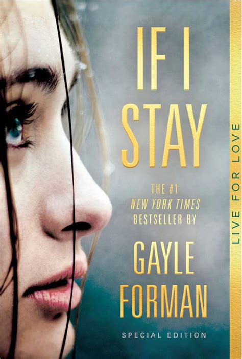 If I Stay Review Book Worms 📚🐛 Amino