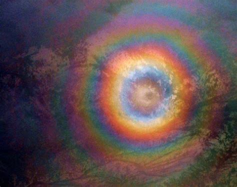 Science Updates Why Rainbow Is Always Circular