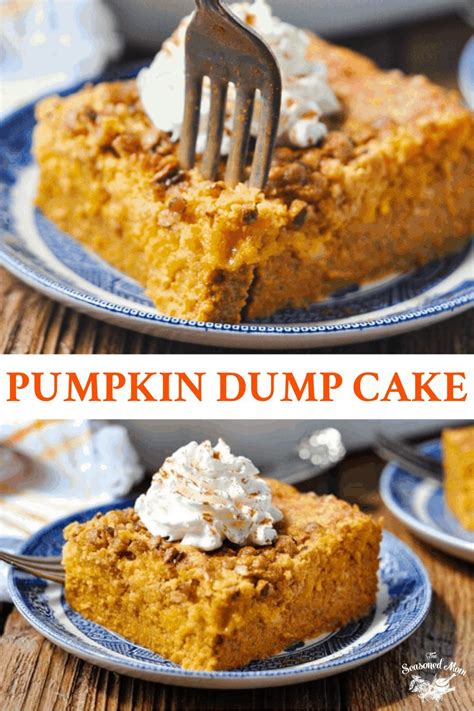Pumpkin Cake With Yellow Cake Mix Recipe Allrecipes