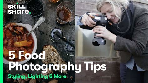 5 Food Photography Tips Food Styling Photography Lighting And More