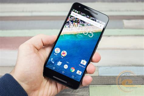 Обзор и тестирование смартфона Lg Nexus 5x Страница 1