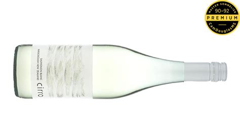 Cirro Sauvignon Blanc 2022 Marlborough — Cameron Douglas Ms