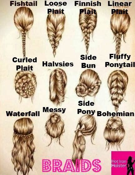 Kinds Of Hair Style