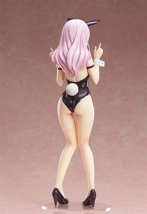 Figurine Chika Fujiwara Bunny Ver Par Freeing Kaguya Sama Hot Sex Picture