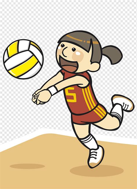 Kini bola voli hadir dengan jenis voli merupakan salah satu permainan bola yang populer. Poster Bola Voli - Volleyball Game Poster Background Material (With images ... - Live streaming ...