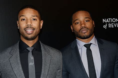 Michael B Jordan And Ryan Coogler Knew They Were Going To Make ‘creed’ Long Before They Filmed