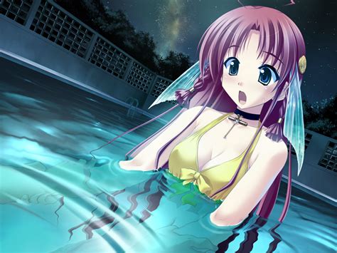 Asanagi No Aquanauts Tagme Aquanauts Of A Morning Calm Mermaid Monster Girl Image View