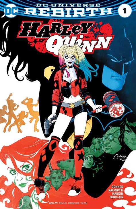 Harley Quinn Volume 3 Comicnewbies