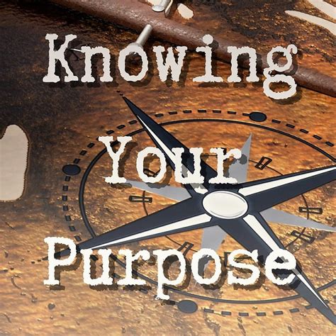 Knowing Your Purpose Living A Purpose Filled Life Online School