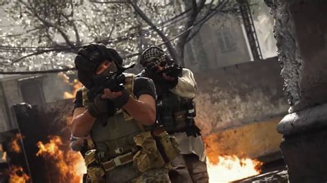 Call Of Duty Modern Warfare Official Battle Pass Trailer YouTube