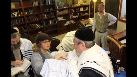 Jewish Religious Male Circumcision Ceremony Performed By A Mohel Youtube