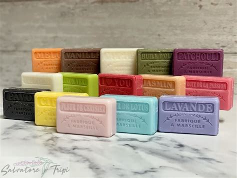 Savon De Marseille Original Natural French 60g Soap Organic Etsy