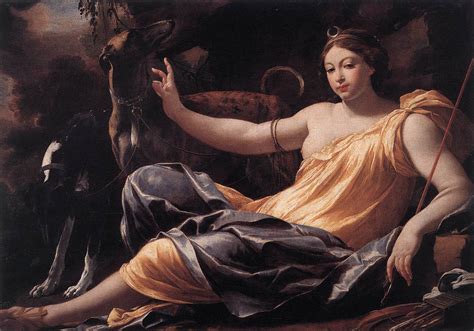 Artemisa La Diosa Virgen De La Caza En La Mitolog A Griega