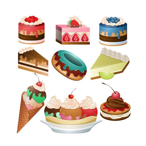 Free Desserts Cliparts Download Free Desserts Cliparts Png Images