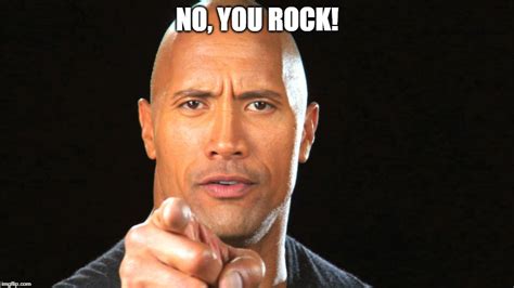 Dwayne The Rock For President Imgflip