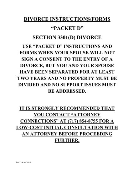 133 Divorce Papers Page 4 Free To Edit Download And Print Cocodoc