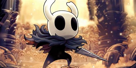 Hollow Knight How To Find The Nailsmith And Upgrade Your Nail