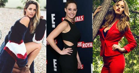 51 Hottest Merritt Patterson Big Butt Pictures That Are Basically