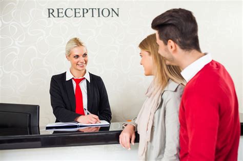 Why The Reception Area Is So Important Smartlobby The Number 1