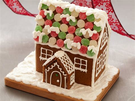 Maybe you would like to learn more about one of these? How to Build Your Own Gingerbread House | FN Dish - Behind-the-Scenes, Food Trends, and Best ...