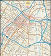 Map Of Downtown Los Angeles - Maps For You