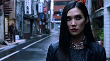 Watch an exclusive clip from She's Just a Shadow starring Tao Okamoto