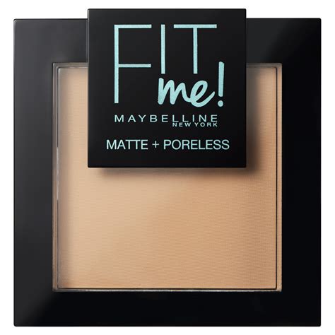 Maybelline New York Fit Me Matte Poreless Pudra Fiyat