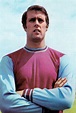 Geoff Hurst of West Ham in 1967. Oxford United, Leeds United, Newcastle ...