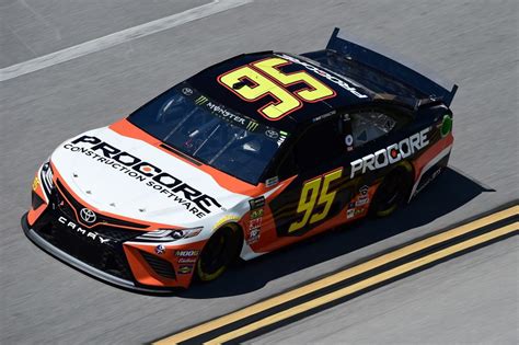 Monster energy is the entitlement sponsor for the series in 2017 after sprint corporation decided not to remain as the sponsor. 2019 #95 Leavine Family Racing paint schemes - Jayski's ...