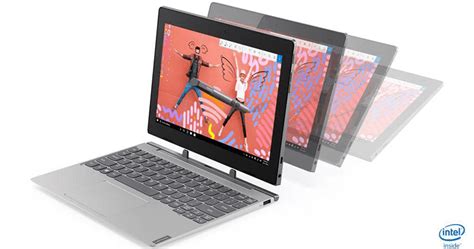 Lenovo Ideapad D330 2 In 1 Laptop Arrives In The Philippines Priced At