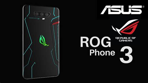 The Rog Phone 3 Edges Even Closer To Launch With A New Certification