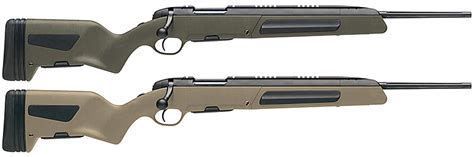 Steyr Scout Rifles Available In New Colors And At Hunting Retailer