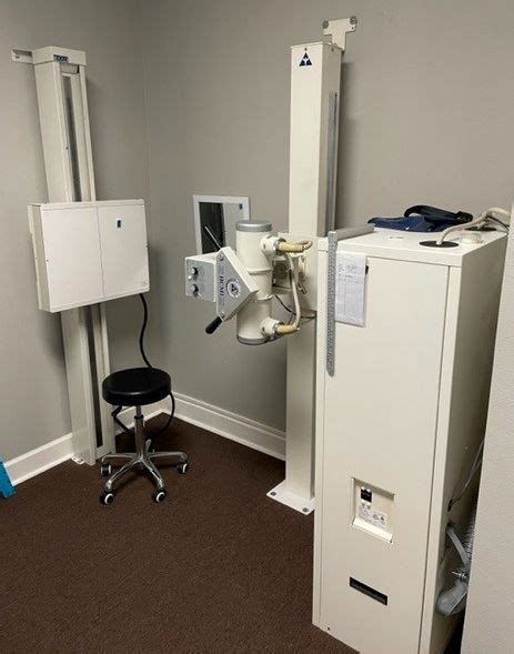 Digital Chiropractic X Ray System