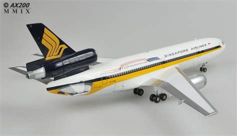 Singapore airlines flight 006 cockpit crewmembers are eligible to apply for reinstatement of flying privileges, according to a recent decision by the civil aviation authority of singapore (caas). PHOTOS - DC-10 Singapore Airlines - '''California Here We ...
