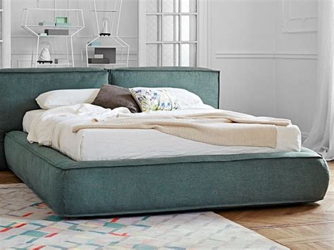 Gommapiuma a media densità rivestita con ecopelle o tessuto. Imbottitura Per Letto Matrimoniale : Come Rivestire Un ...