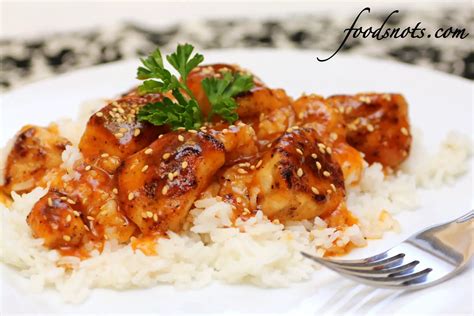Sweet And Sour Chicken Recipe Snobs